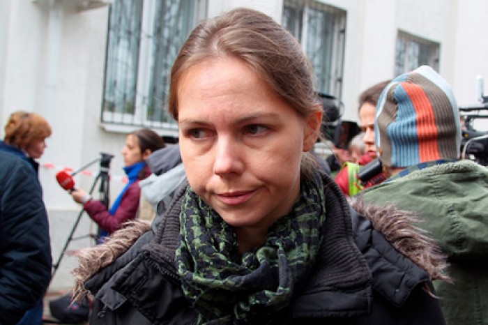 В машине Савченко нашли взрывное устройство