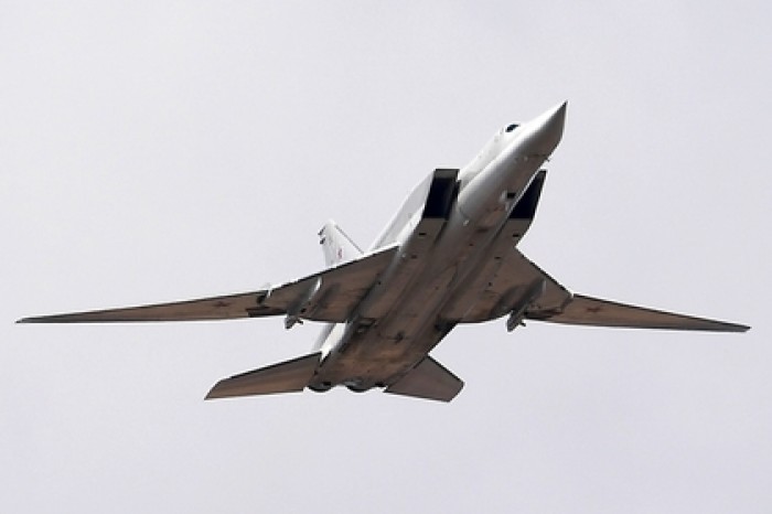 В России поднимут в небо новый бомбардировщик-ракетоносец