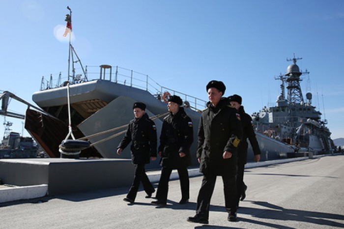 Все российские подлодки уместили на одной картинке