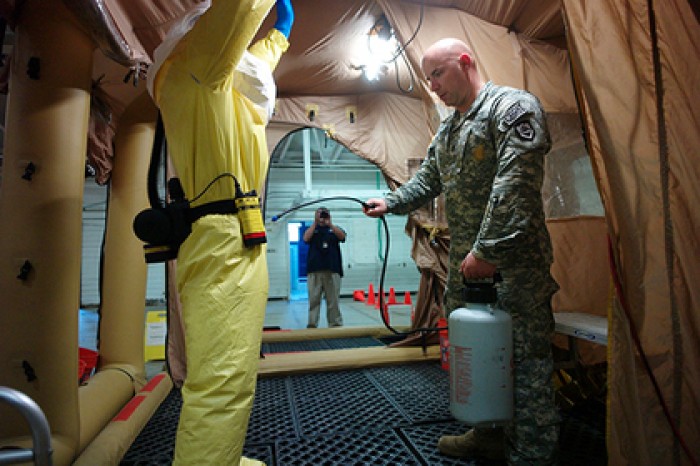 В США зафиксировали распространение неизлечимых инфекций