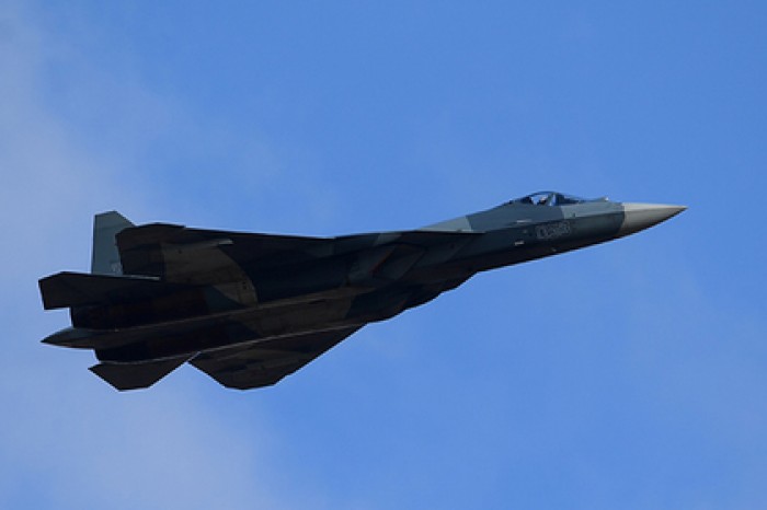 В США заявили о провале Су-57