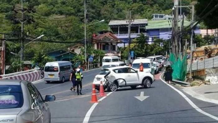 В Таиланде за неделю тайского Нового года в ДТП погибли более 400 человек