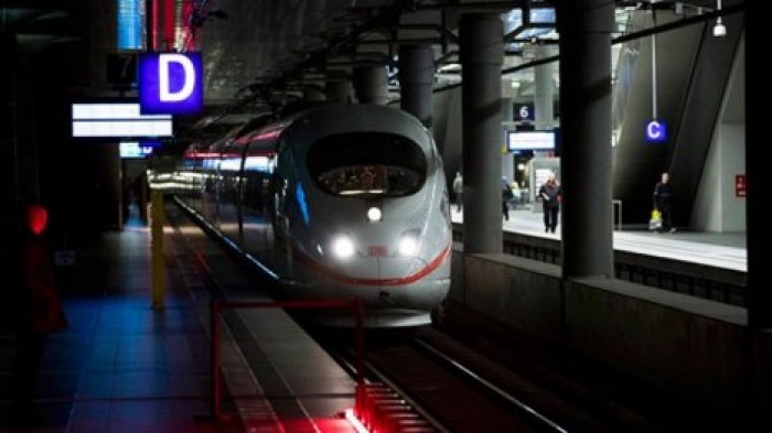В центре Берлина нашли бомбу времен Второй мировой войны