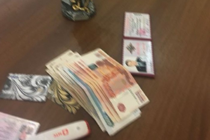 Высокопоставленный борец с коррупцией оказался «черным банкиром»