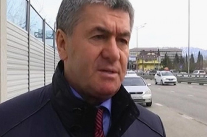 Задержан первый вице-мэр Сочи