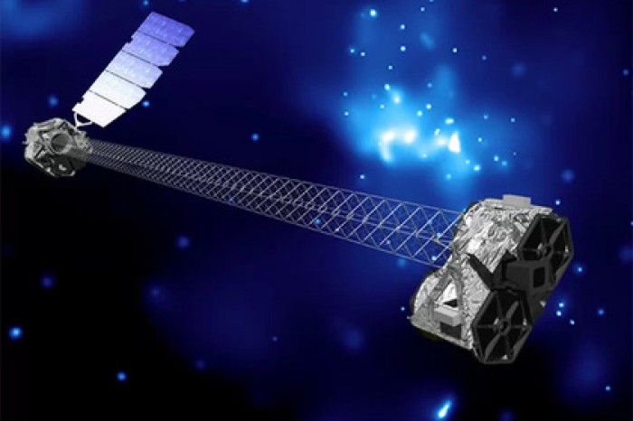 Зафиксирован таинственный сигнал от неизвестного источника в космосе