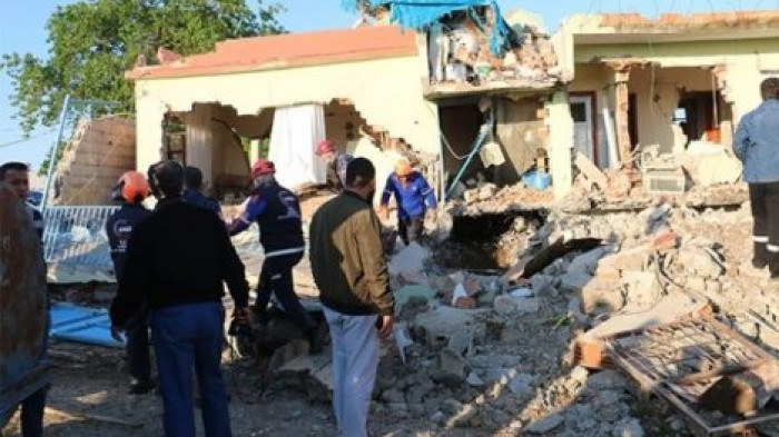 Землетрясение на юго-востоке Турции: число жертв возросло до 39 человек