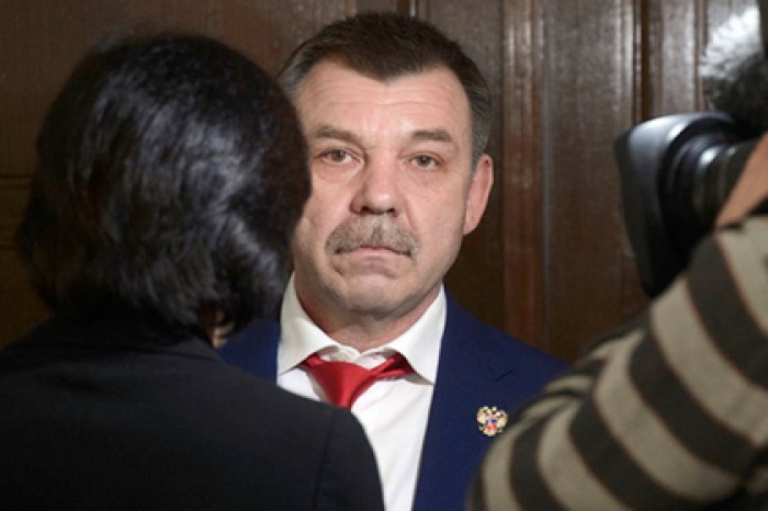 Знарок покинет пост главного тренера сборной России