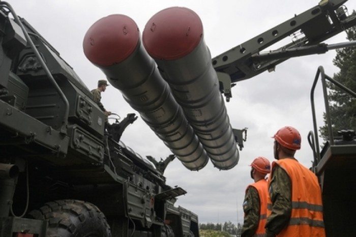 Американский телеканал сообщил об успешных испытаниях российской С-500
