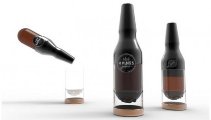 Австралийцы создали первое космическое пиво в специальных бутылках