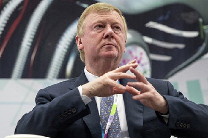 Чубайс нацелился на пенсии россиян