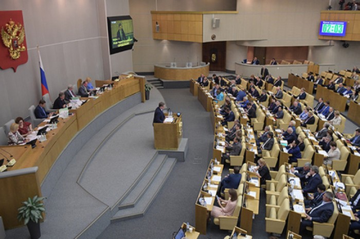 Депутаты испугались бизнеса и дали задний ход