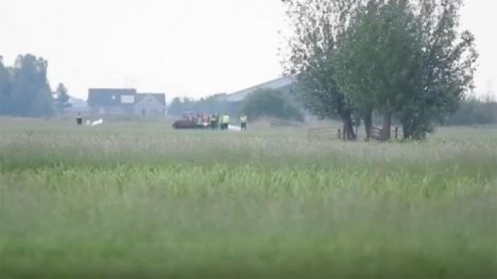 Два человека погибли при крушении спортивного самолета в Нидерландах