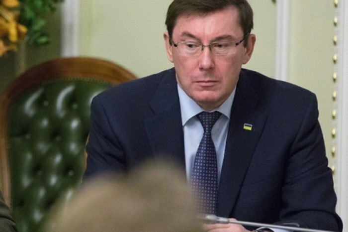 Генпрокурор Украины нашел своего двойника среди бойцов СС