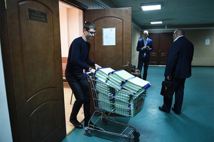 Искусственный интеллект поможет московским судьям выносить решения