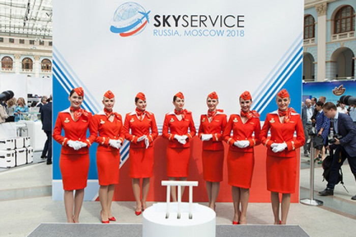 На форуме SKYSERVICE 2018 выбрали самых летающих звездных пассажиров