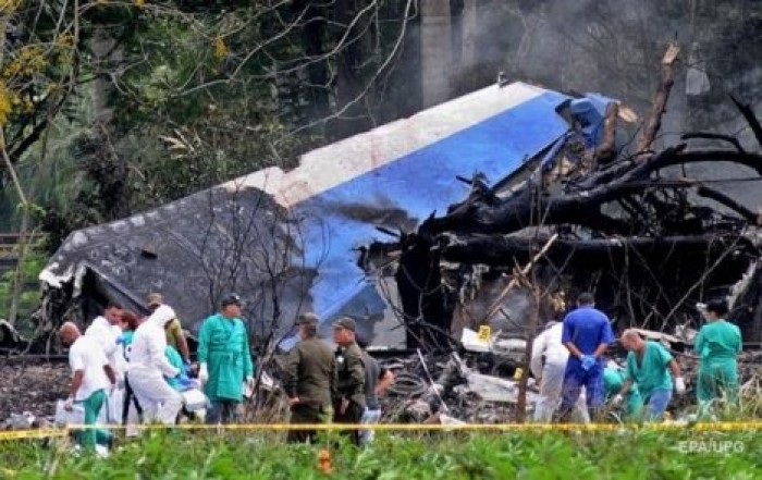 На Кубе нашли второй "черный ящик" разбившегося Boeing