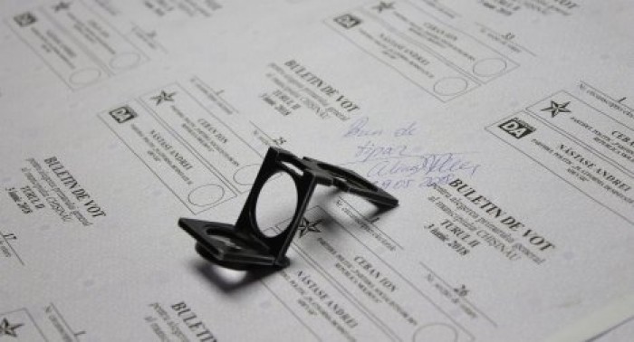 На центральной типографии начали печать бюллетеней для второго тура выборов столичного мэра