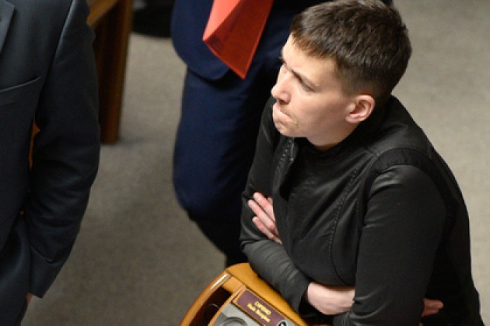 На Украине воссоздали планируемый Савченко теракт