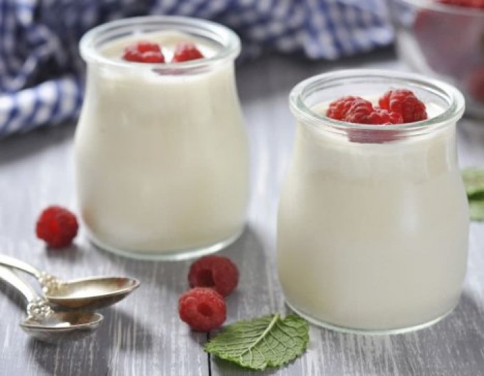 Обезжиренный йогурт может заменить противовоспалительные препараты