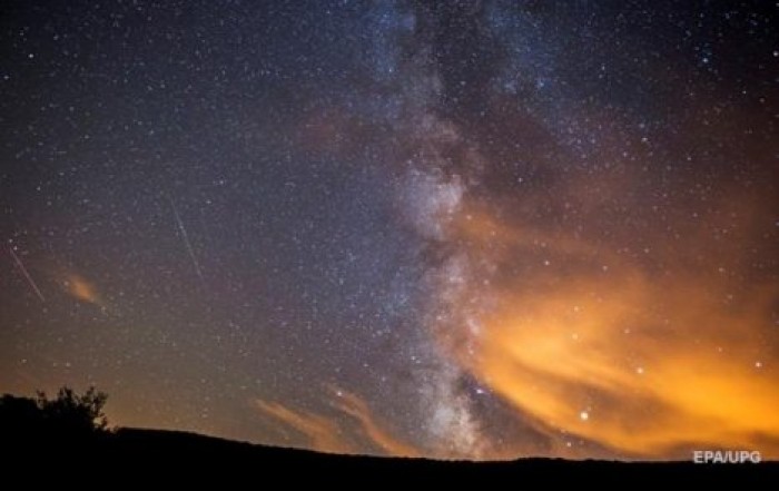 Опубликовано фото "сердца" Млечного Пути