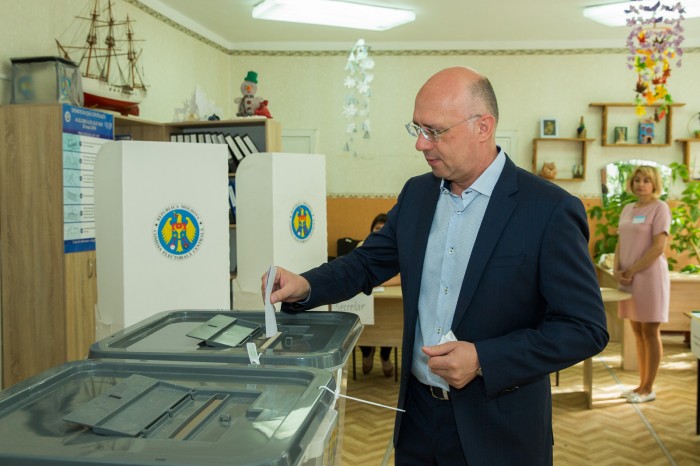 Павел Филип: Я голосовал за мэра, который будет работать и решать проблемы, с которыми сталкиваются кишиневцы