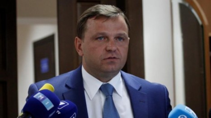 После критики проекта Плахотнюка Андрей Нэстасе объявил, что хочет построить арену в Кишиневе