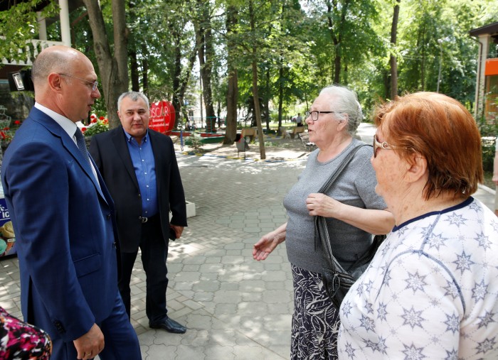 Правительство изучит возможности вмешательства для преодоления мусорного кризиса в Бэлць