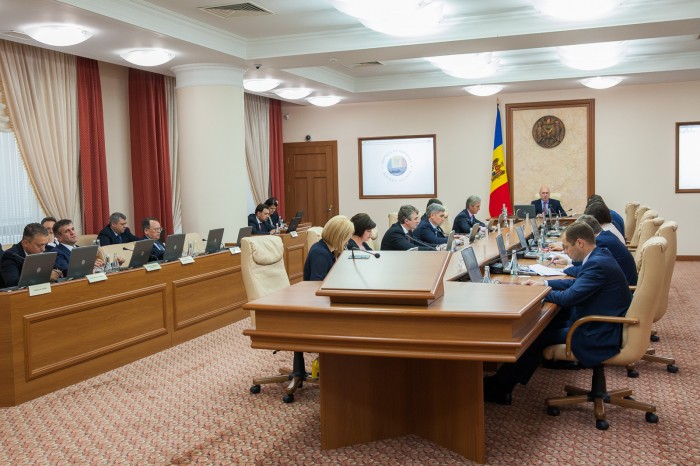 Правительство поддерживает развитие СМИ в Молдове