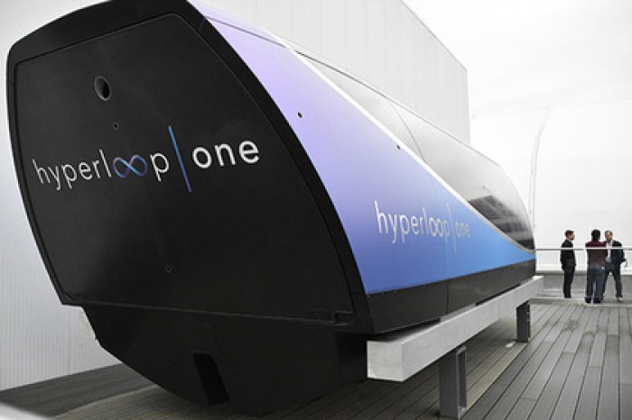 Раскрыта цена билета на Hyperloop