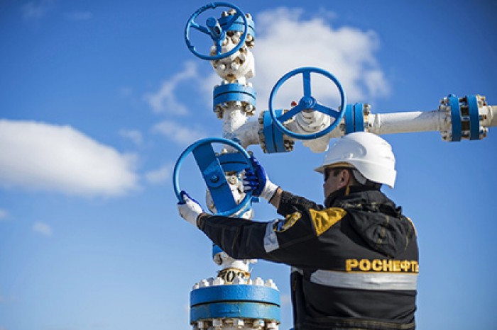 «Роснефть» добыла в первом квартале 17 миллиардов кубометров газа