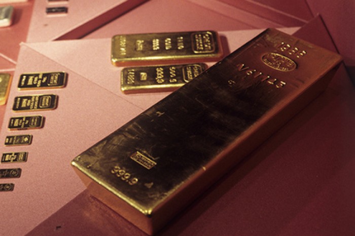 Россия обогнала Китай по размеру золотого запаса