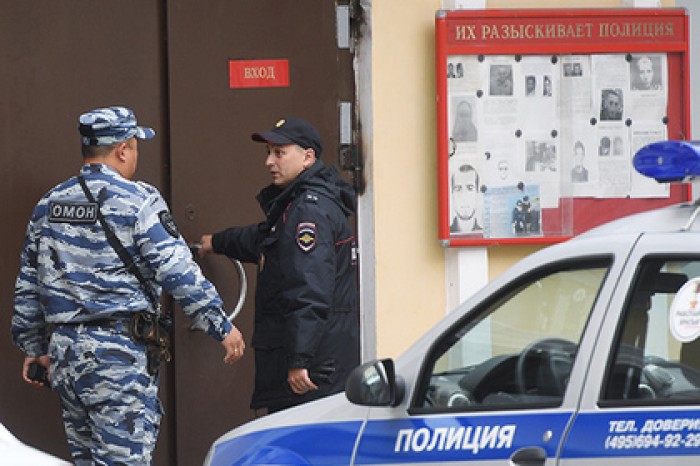 Россия вышла в лидеры по экономической преступности