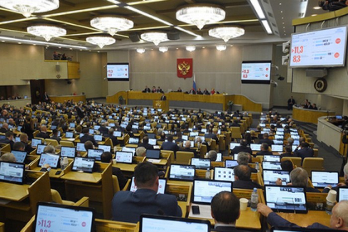 Санкции и Путин спутали планы правительства