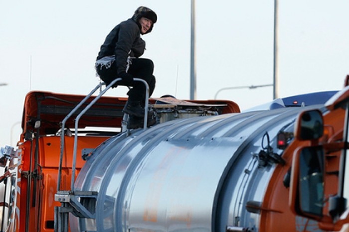 США нашли нового покупателя на свой сланцевый газ