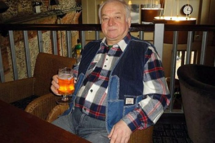 Стало известно о тайных встречах Скрипаля с европейскими спецслужбами