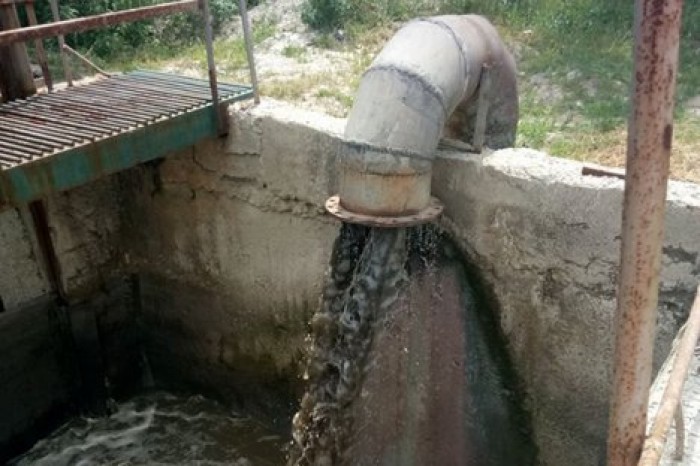 Столичный водоканал предупреждает: за сброс сточных вод грозят крупные штрафы