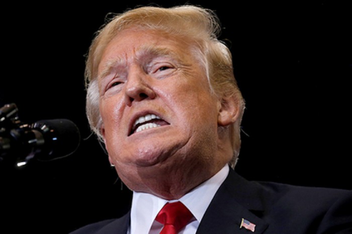 Трамп объявил торговую войну Европе