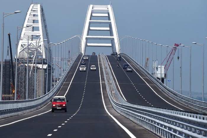 Украина попросит Запад покарать Россию за Крымский мост