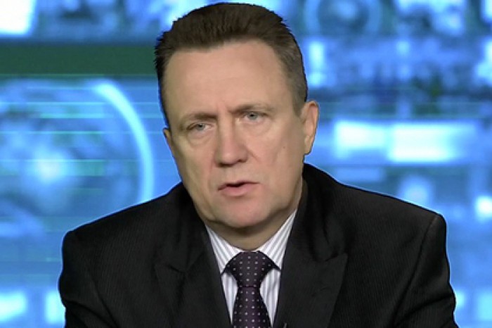 Украинский адмирал рассказал о «гибридной угрозе вторжения» с Азовского моря