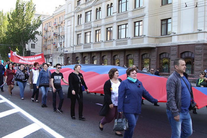 У жителей Донбасса обнаружили желание вернуться во власть Киева