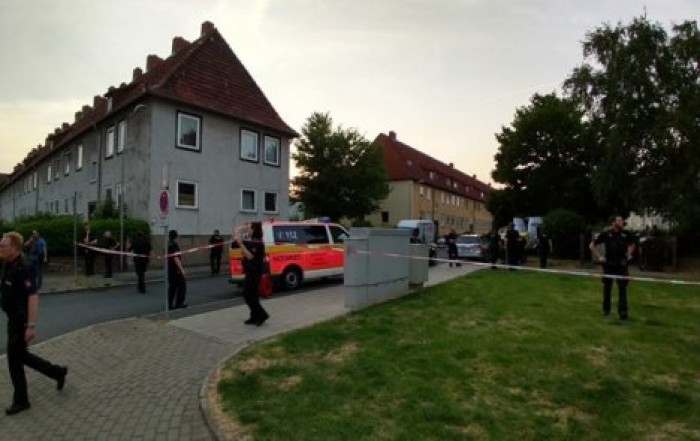 В Германии мужчина расстрелял двух женщин на улице