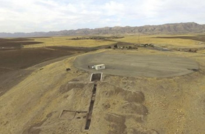 В Ираке нашли затерянный город Мардаман