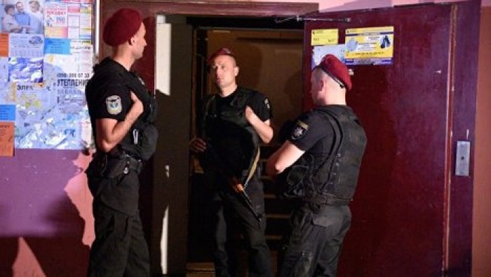 В Киеве задержали предполагаемого организатора убийства Бабченко