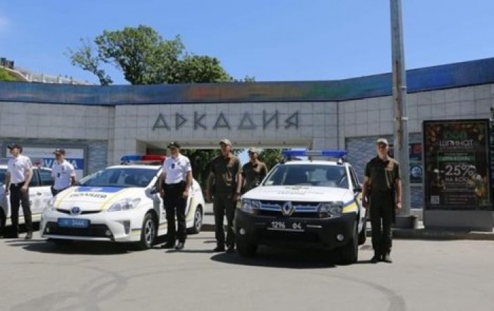 В Одесской области начала работу туристическая полиция