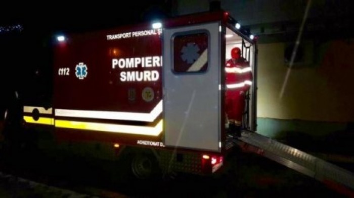 В Румынии взорвалась бомба времен Второй мировой войны