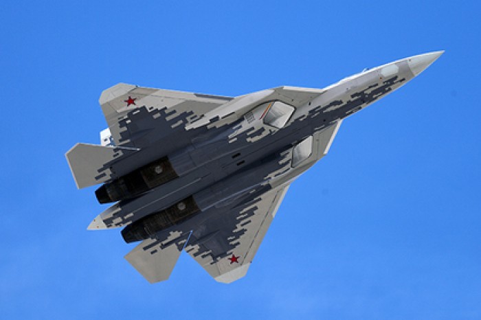 В США рассказали о мрачном будущем Су-57
