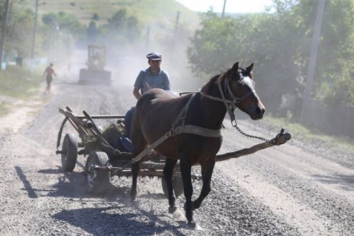 В Украине обещают построить десять автобанов