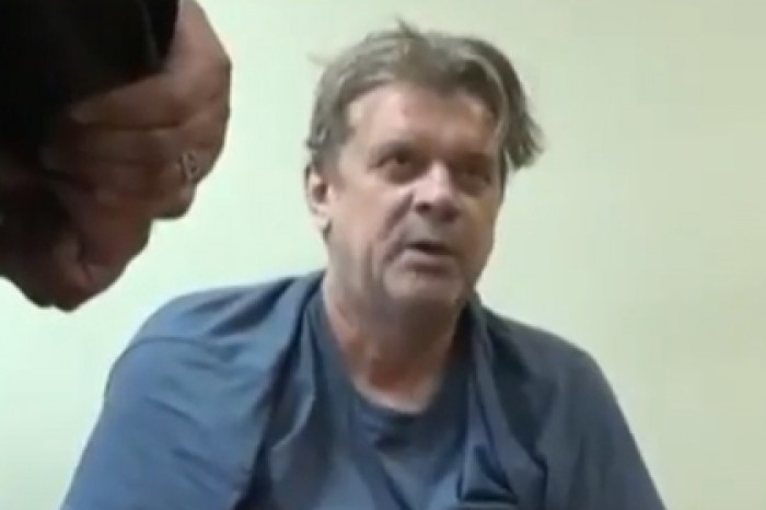 Захвативший заложников в Москве художник пошел за решетку с легкой душой