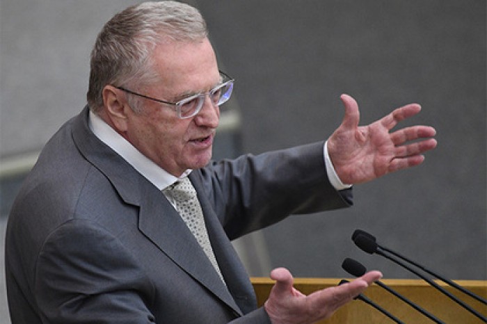 Жириновский раскрыл размер своей пенсии